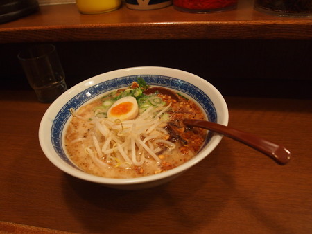 熊本ラーメン