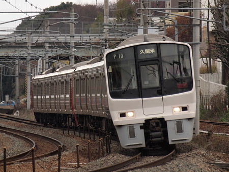 811系 鹿児島本線九産大前~香椎02