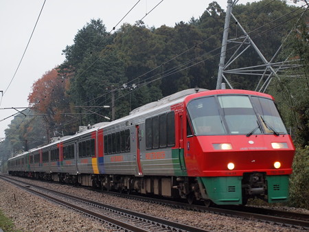 783系特急ハウステンボス 鹿児島本線天拝山~原田