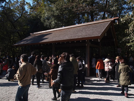 伊勢神宮 内宮03