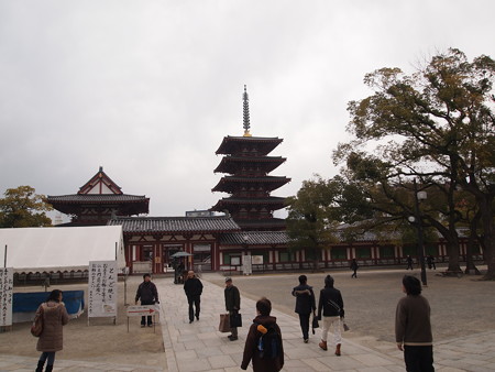 四天王寺
