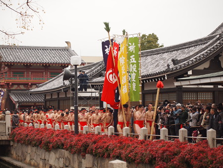 四天王寺 どやどや