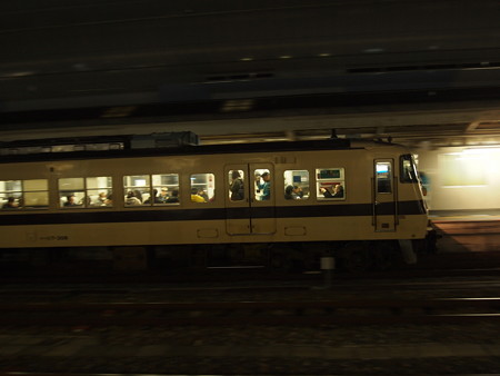 117系普通 東海道本線京都駅02