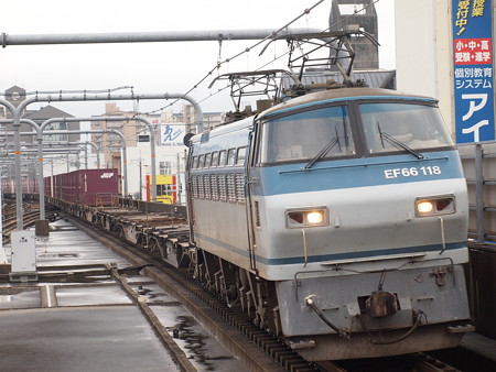 EF66貨物 山陽本線加古川駅01