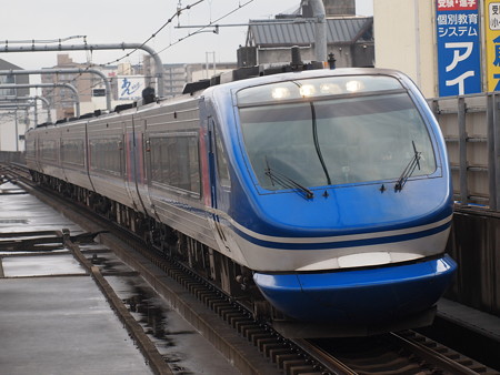 HOT7000系スーパーはくと 山陽本線加古川駅
