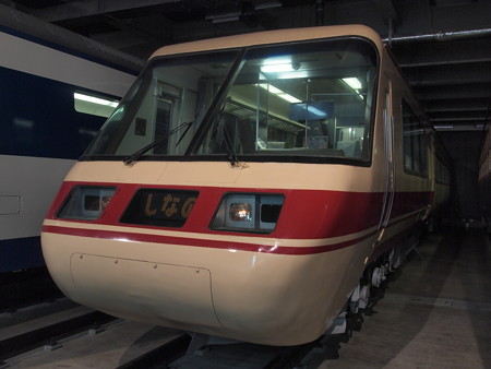 381系 リニア鉄道館02