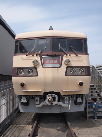 117系 リニア鉄道館01