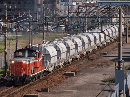 DD51貨物 東海道本線大府~共和02