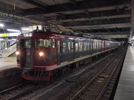 115系普通 信越本線長野駅01