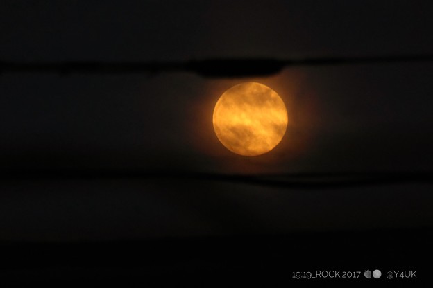 6.9_19:19 strawberry moon ～恋が叶う月(Rock ver)