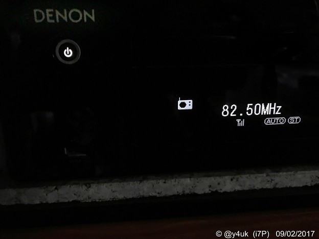 Photos: DENON(&B&W)で1日中Radio♪"東京Jazz"NHKホール10h生放送～82.50MHz