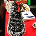 19:11入店したらXmas Tree出迎えてくれた(^^)