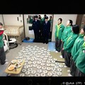 Photos: ケーキがいっぱい(^-^)感動Xmasの監獄の夜！みんなの優しい温かい人情[監獄のお姫さま]泣けたシーン