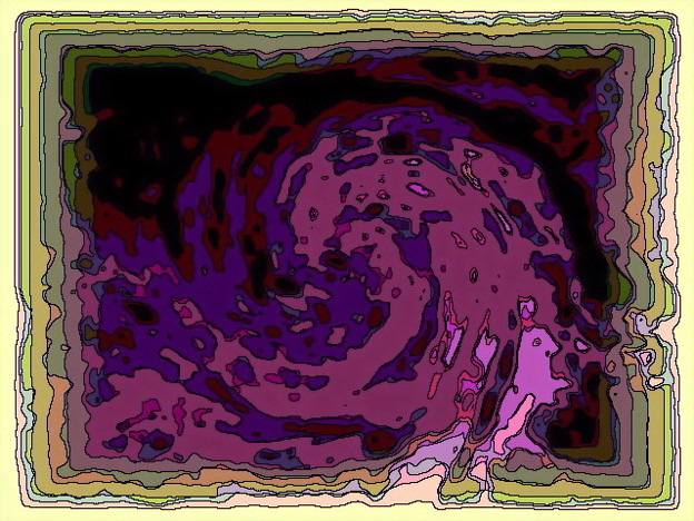downfall_ self-portrait of the love