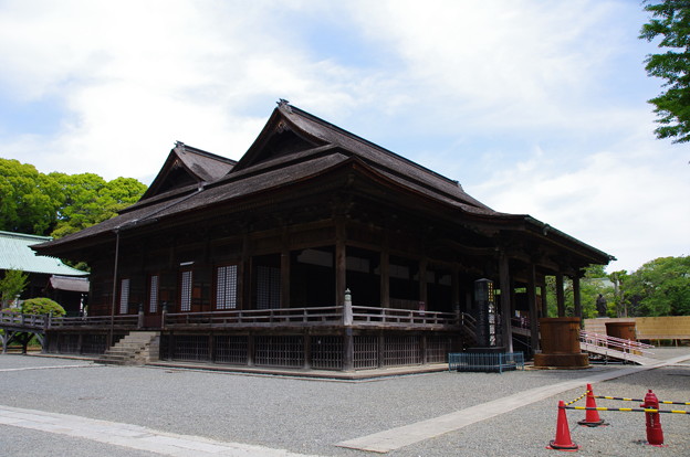 法華経寺