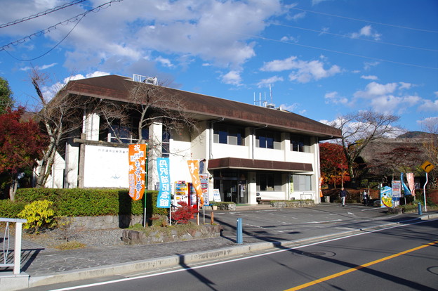 丹沢湖記念館