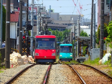 東急世田谷線
