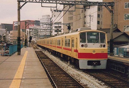 nishitetsu2000