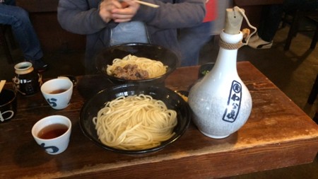 わらやうどん