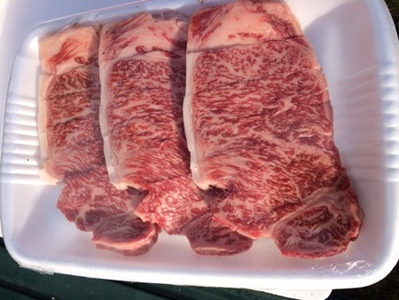 BBQ用用サーロイン