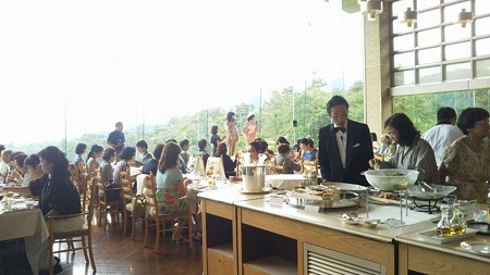 20170819 軽井沢ヴィネット1