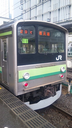 横浜線H６編成