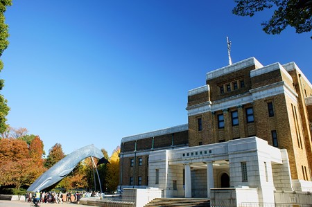 国立科学博物館　日本館