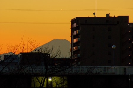 富士山 2015 01 03 16:53