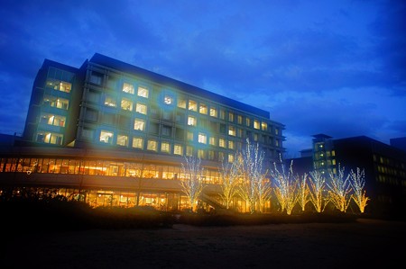 Foggilizer illumination