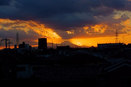 富士山