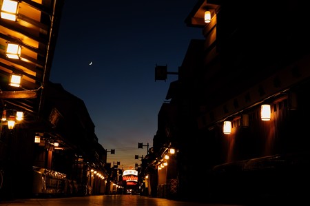 柴又帝釈天　参道