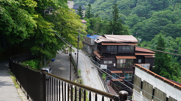 伊香保神社付近33