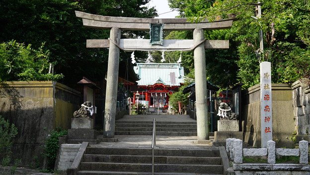 大人の遠足・三浦三崎3899