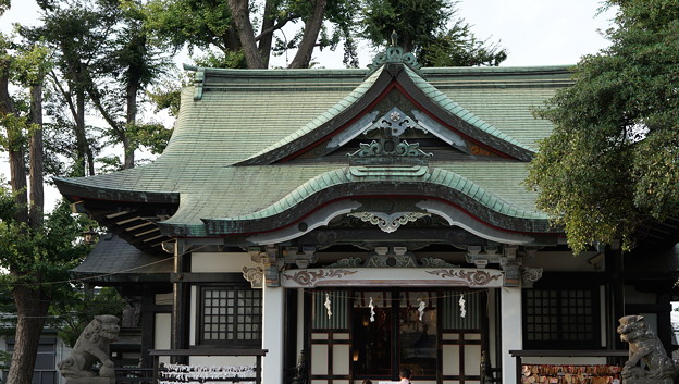 下町 柴又・亀有散歩51