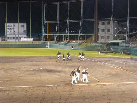 高知市野球場