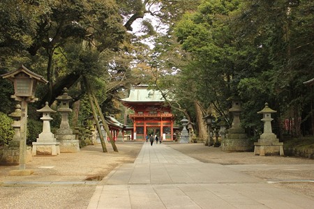 鹿島神社