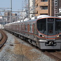 大阪環状線323系　LS03編成