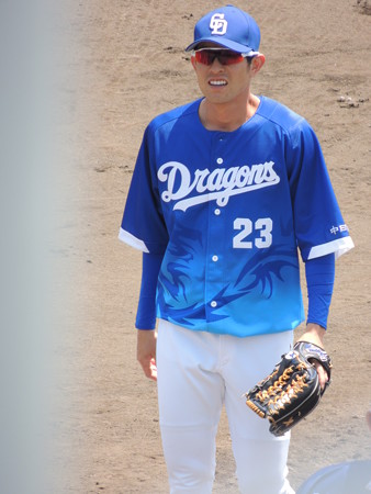 遠藤一星選手。