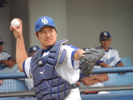 赤田くん。