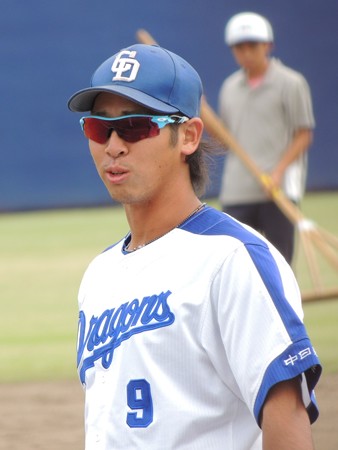 石川くん。