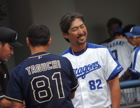 ガッツさん。