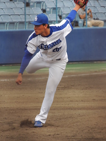 がんばれー!