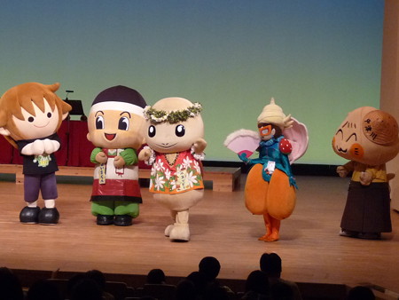 キャラクター紹介します。