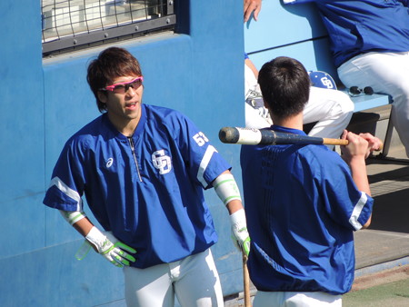 亀澤選手。