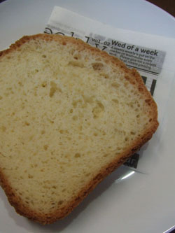 小麦粉食パン