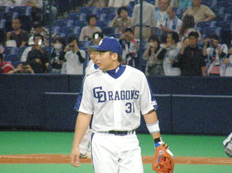 017 森野がサードでしたね