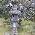 高山寺・石水院（庭園）2