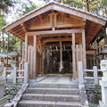 愛宕神社・本殿3