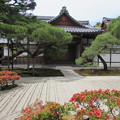 銀閣寺・庫裏