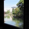 養浩館庭園・小亭「清廉」より2
